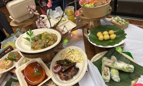 Asia Street Food Festival – Food Vendor Wanted!